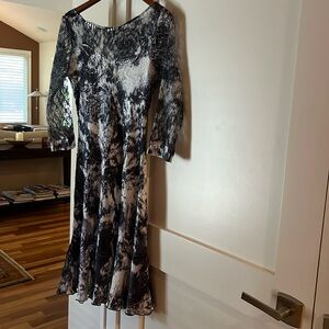 Pretty Komarov dress worn once.